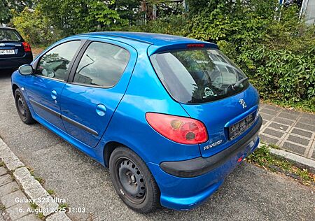 Peugeot 206 1.4 Grand Filou 75 Grand Filou Cool