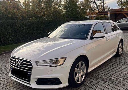 Audi A6 gebraucht kaufen Audi A6 3.0 TDI 200kW quattro S tronic Av -