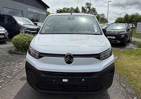 Citroën Berlingo 1.5 BlueHDi 100 L2H1 XL Kamera Klima P