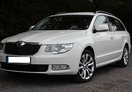 Skoda Superb 1.8 TSI Family Combi Family