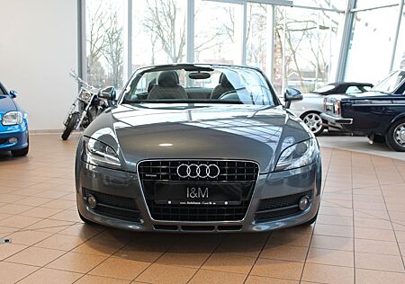 Audi TT Coupe/Roadster 3.2 quattro+Autom+SHZ+EFH+