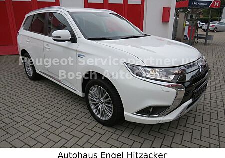 Mitsubishi Outlander PHEV Basis 4WD