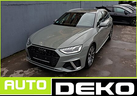 Audi A4 40 TDI S tr. quat S line Virtual/Matrix/ACC