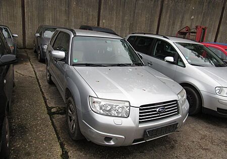 Subaru Forester 2.0 X,KLIMA,ALU,E-FENSTER.