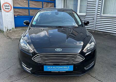 Ford Focus Turnier Titanium