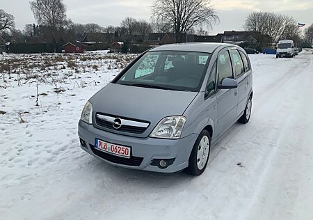 Opel Meriva CATCH ME, 116.000 km, Tüv neu