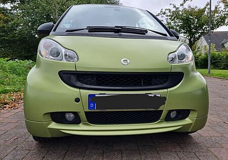 Smart ForTwo coupé 1.0 52kW mhdpulse,Klima,EFH,Automat