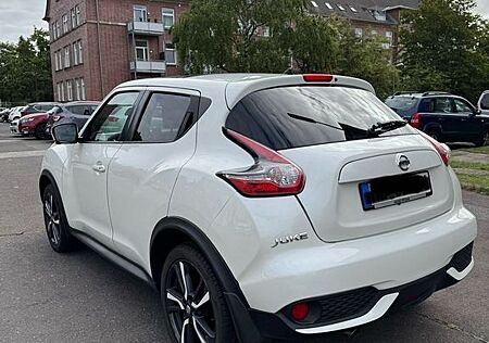 Nissan Juke 1.6 Tekna Xtronic Tekna