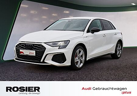Audi A3 Sportback S line 45 TFSI e S tronic LED SHZ