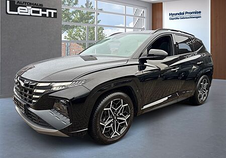 Hyundai Tucson 1.6 T-GDI 48V, N Line, Allrad,Pano,Asisst