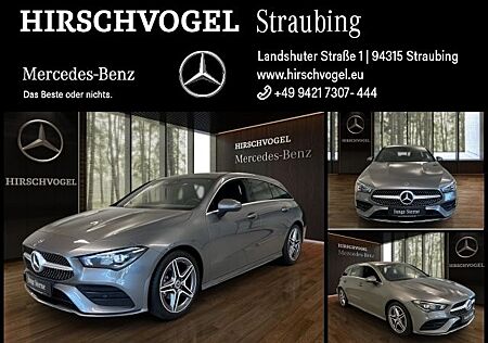 Mercedes-Benz CLA 180 Shooting Brake CLA 180 SB AMG-Line+MBUX+Navi-Pr+LED+PDC+SHZ+DAB