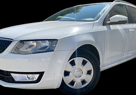 Skoda Octavia 1.6 TDI Combi Ambition*1.HAND*KLIMA*