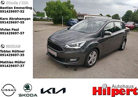 Ford C-Max 2.0 TDCi 150PS AHK SHZ Bi-Xenon KLIMA Einp