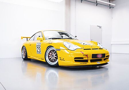 Porsche 996 GT 3 CUP *Strassenzulassung / DMSB*