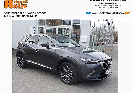 Mazda CX-3 150 AWD Sportsline 18 Zoll Voll-LED