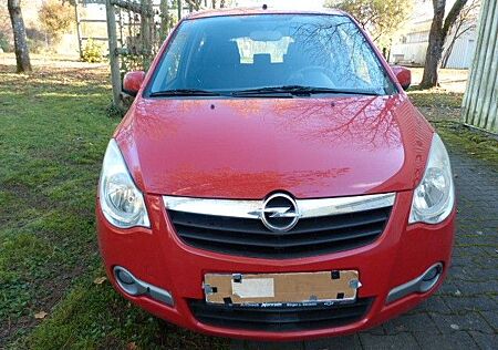 Opel Agila 1.0 ecoFLEX Edition