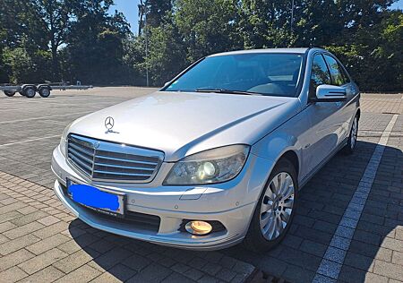 Mercedes-Benz C 180 KOMPRESSOR BlueEFFICIENCY 2-HAND, TOP, Tüv
