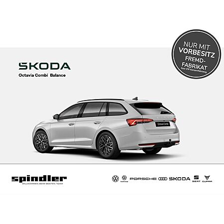 Skoda Octavia leasen