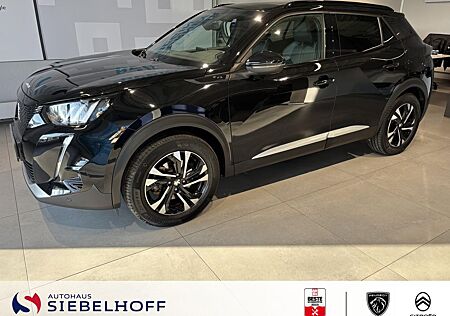 Peugeot 2008 e- GT-Line Elektromotor 136