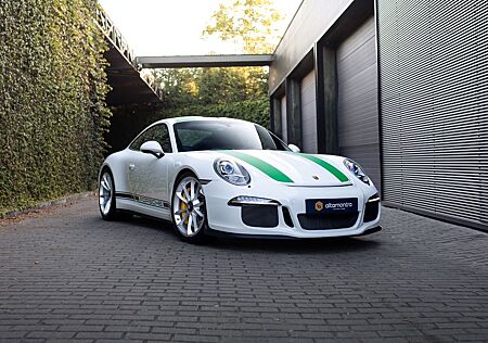 Porsche 991 R PCCB Carbon