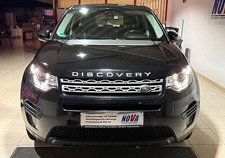 Land Rover Discovery Sport TD4 4WD*NAVI*BI-XEN*S-HEFT*1.HND