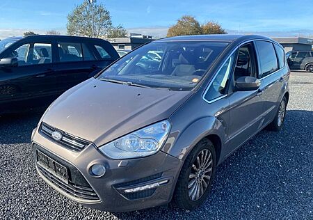 Ford S-Max Titanium 2.0 203 PS Aut. LKW 2 Seats