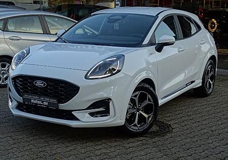 Ford Puma 1.0 EcoBoost Mild Hybrid ST-Linie Automatik