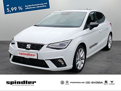 Seat Ibiza FR1.0 TSI DSG / LED, ACC, Navi, RFK, SHZ