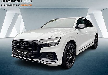 Audi Q8 50 TDI tiptronic quattro Matrix Pano ACC AHK