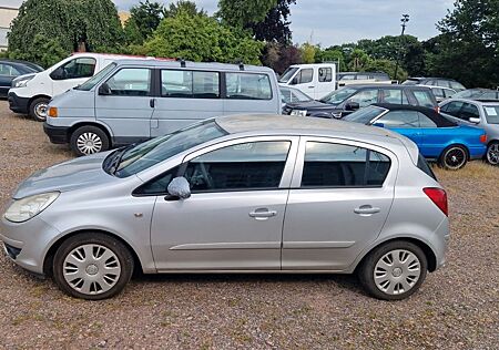 Opel Corsa D Edition