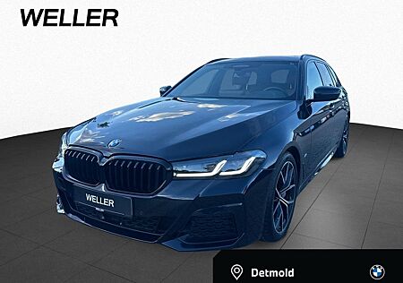 BMW 530d Touring M Sport LC-Prof H/K DAB RFK ACC 19"
