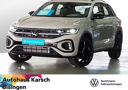 VW T-Roc gebraucht kaufen VW T-Roc Volkswagen 2.0 TSI DSG R-Line 4Mot. PANOR.SD