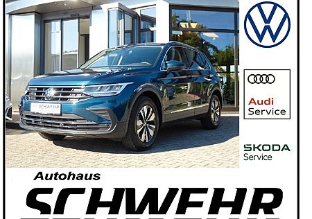 VW Tiguan Volkswagen MOVE 1.5 TSI