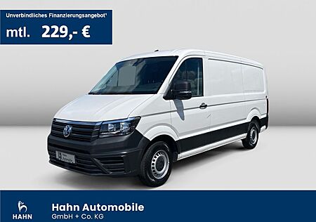 VW Crafter Volkswagen 30 L2H1 EcoProfi FWD PDC Navi Klima Holz