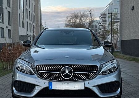 Mercedes-Benz C 43 AMG C43/C450 AMG T-Modell Top Ausstattung