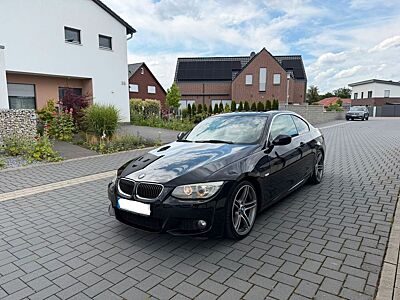 BMW 325i M Coupé Schiebedach 1 Hand