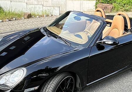 Porsche Boxster S , PDK, Sport-Chrono