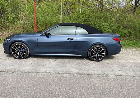 BMW M440i xDrive Cabrio A -