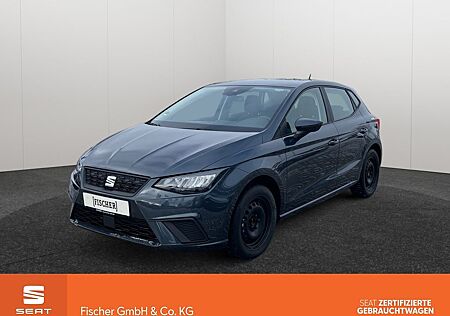 Seat Ibiza 1.0TSI Style Edition LED Klima SHZ PDC hin