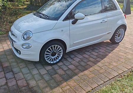 Fiat 500C 1.2 8V Dualogic LOUNGE C LOUNGE