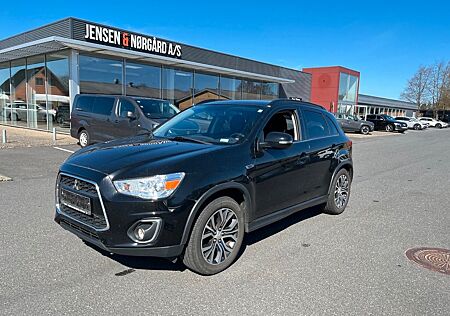Mitsubishi ASX 1.6 MIVEC 2WD ALU, KLIMA