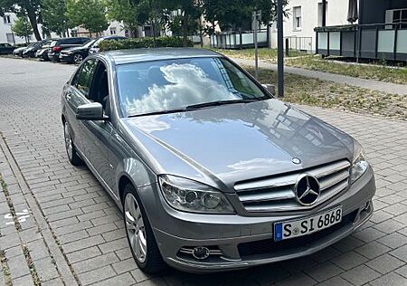Mercedes-Benz C 200 CGI BlueEFFICIENCY AVANTG. Autom. AVAN...