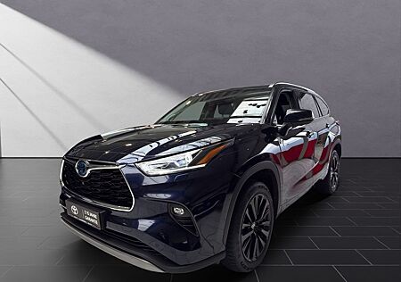 Toyota Highlander Hybrid Luxury *HUD*7-Sitze*