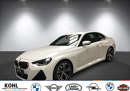 BMW 218 i Coupe M Sport ehem UPE 45.700€ Sportpaket