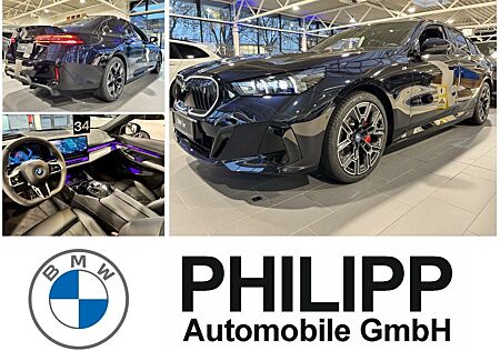 BMW i5 xDrive40 M SportPro 20" Autobahn H&K Pano 0,5