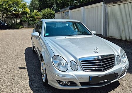 Mercedes-Benz E 200 Mercedes Kompressor Avantgarde Facelift