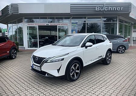 Nissan Qashqai 1.3 DIG-T MHEV N-Connecta