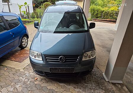 VW Caddy Volkswagen Life 1.6 7-Sitzer -