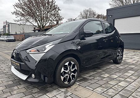 Toyota Aygo (X) Team D 1.HAND | CAR PLAY | RFK