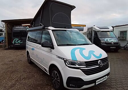 VW T6 California Volkswagen T6.1 California Ocean Edition mit Top-Ausstattun
